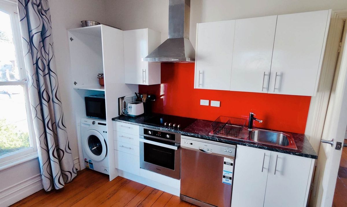 Spacious 3-Bedroom Flat in Wellington CBD, Te Aro