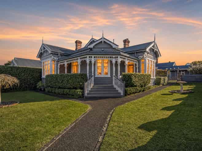 229 Balmoral Road, Mount Eden