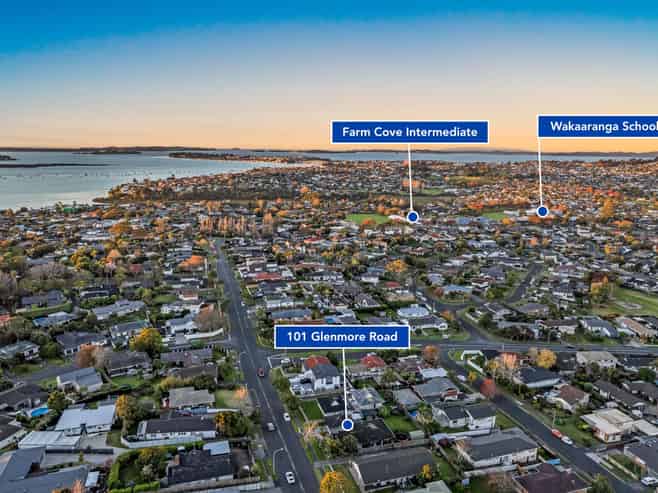 101 Glenmore Road, Sunnyhills