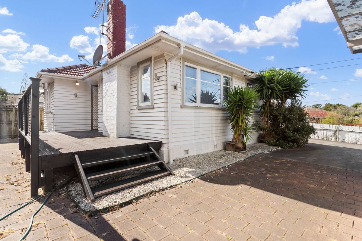 Standalone Home, Mount Roskill