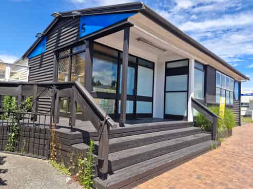 Mixed Tenancy - Domestic/Commercial Rental Income