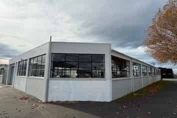 Office Opportunity on Montreal Street