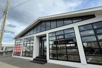 Office Opportunity on Montreal Street