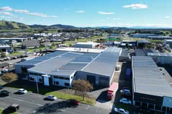 Papamoa with Scale 