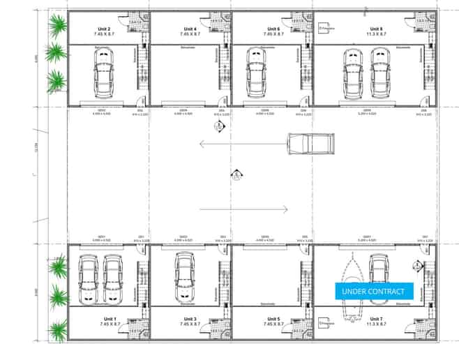 Premium Industrial Units | 64-98sqm