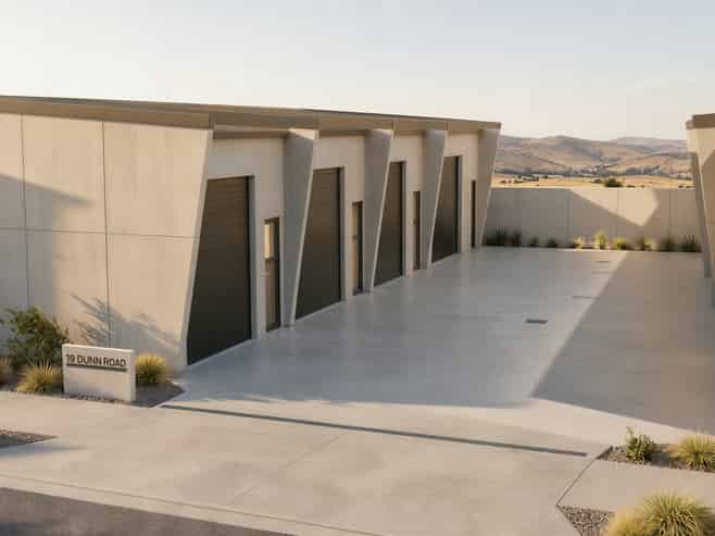 Premium Industrial Units | 64-98sqm