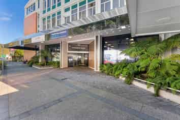 Elevated CBD Office 400m² – 800m² with Lift Access