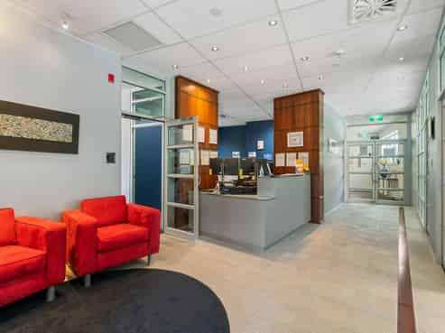 Elevated CBD Office 400sqm - 800sqm