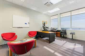 Elevated CBD Office 400m² – 800m² with Lift Access