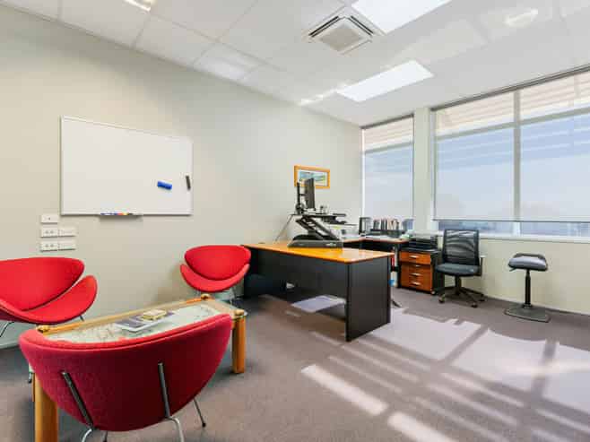 Elevated CBD Office 400sqm - 800sqm