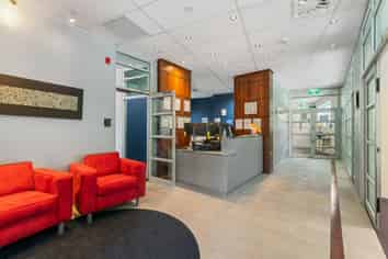 Elevated CBD Office 400m² – 800m² with Lift Access