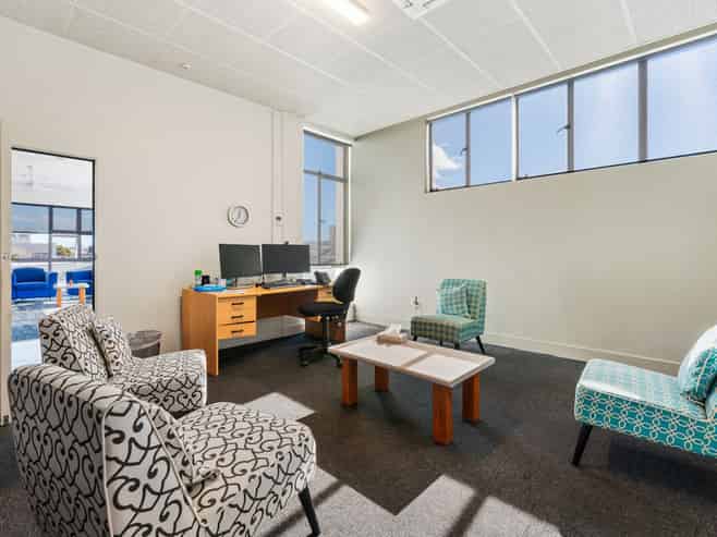 Elevated CBD Office 400sqm - 800sqm