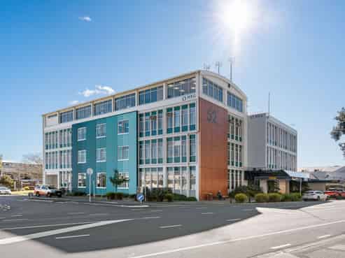 Elevated CBD Office 400sqm - 800sqm