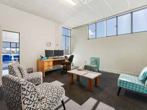 Elevated CBD Office 400sqm - 800sqm