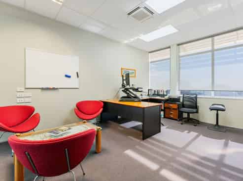 Elevated CBD Office 400sqm - 800sqm