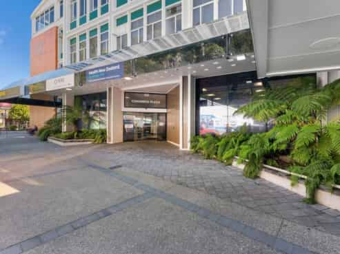 Elevated CBD Office 400sqm - 800sqm