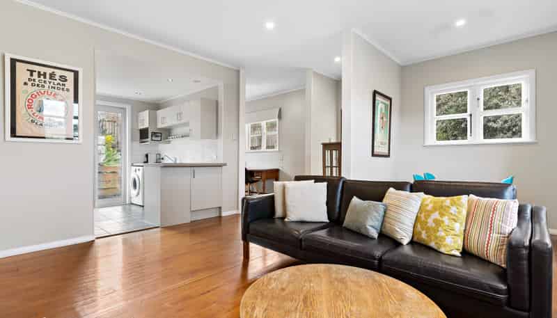 121 Aotea Street, Mission Bay