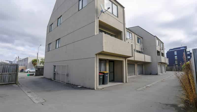 9/265 Hereford Street, Christchurch Central
