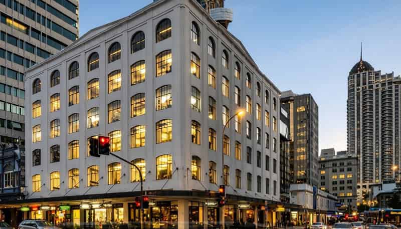  8 Commerce Street, Auckland Central