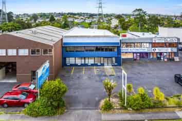 PRIME TRADE RETAIL WAREHOUSE / SHOWROOM

