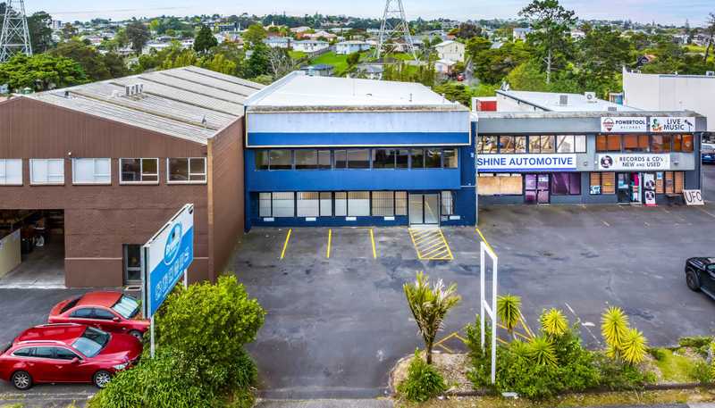 Unit 1/26 Portage Road, New Lynn
