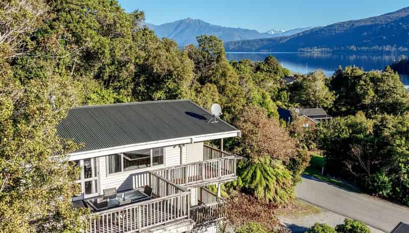 15 Punga Grove, Lake Kaniere, KANIERE