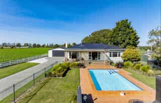 430 Brookfields Road, Meeanee