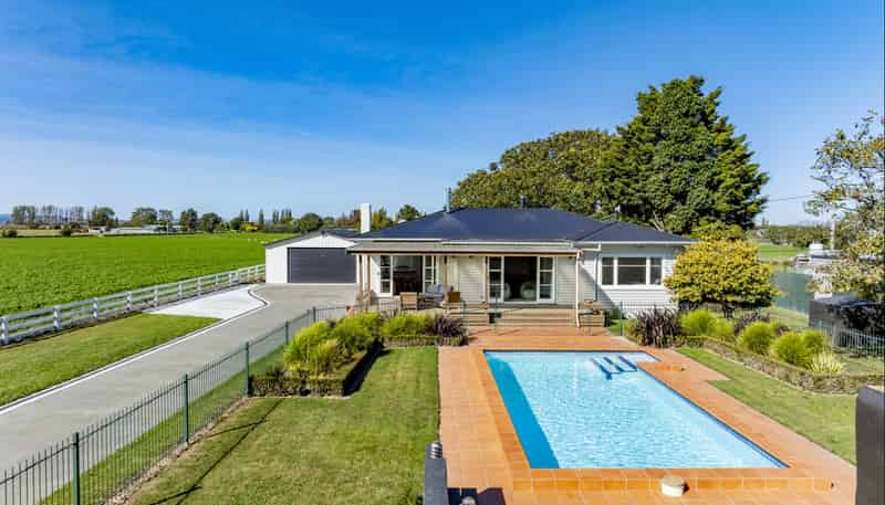 430 Brookfields Road, Meeanee