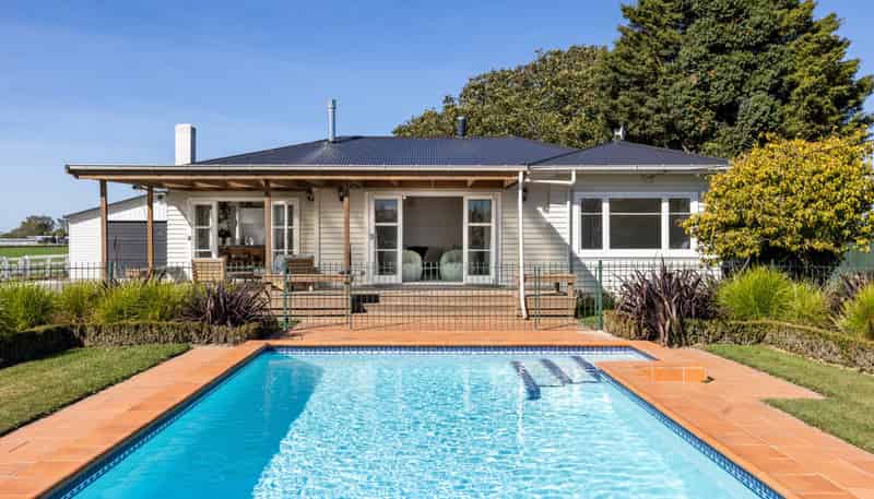 430 Brookfields Road, Meeanee