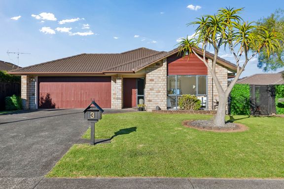3 Kippure Close, East Tamaki, Auckland