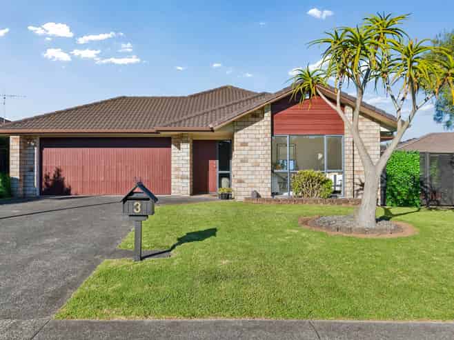 3 Kippure Close, East Tamaki