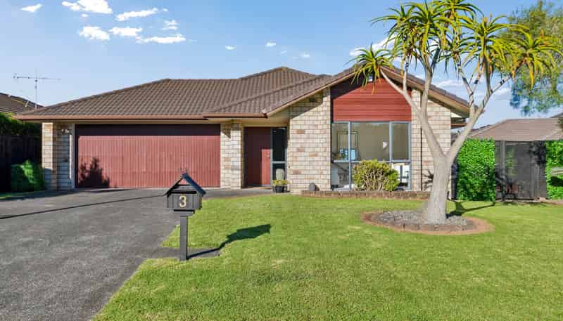 3 Kippure Close, East Tamaki