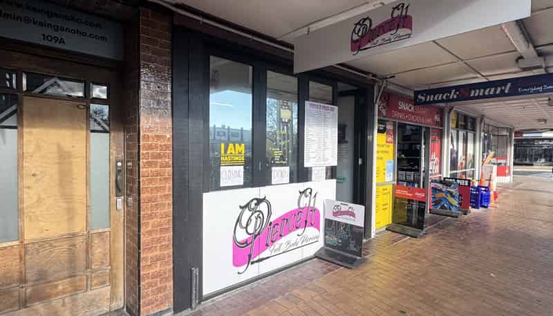 101 Russell street north, Hastings