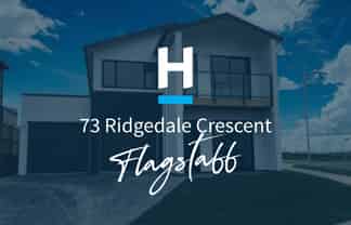 73 Ridgedale Crescent, Flagstaff
