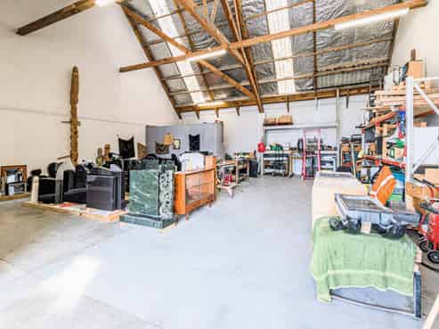Industrial Workhorse | Vacant Possession | 176 m2