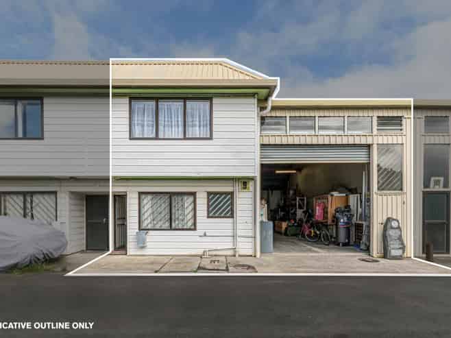 Industrial Workhorse | Vacant Possession | 176 m2