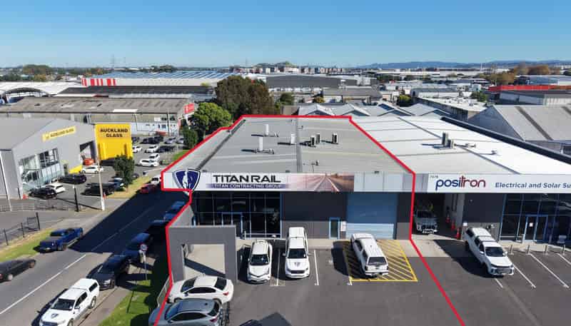 737 Great South Road, Penrose