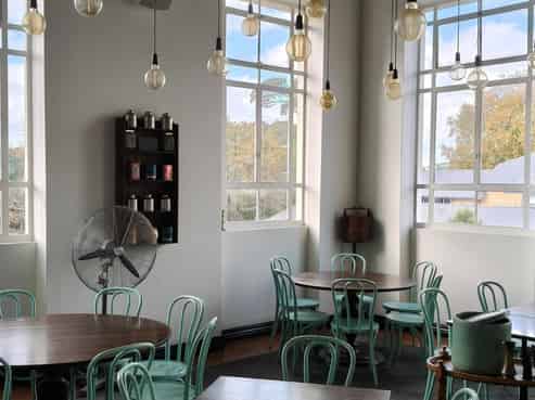 Turnkey Hospitality - CBD Riverside Position