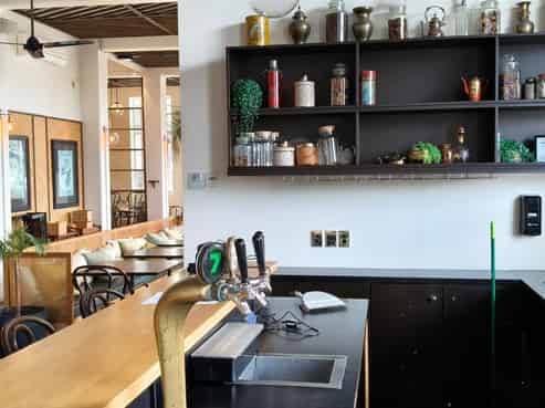 Turnkey Hospitality - CBD Riverside Position