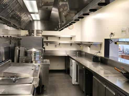 Turnkey Hospitality - CBD Riverside Position