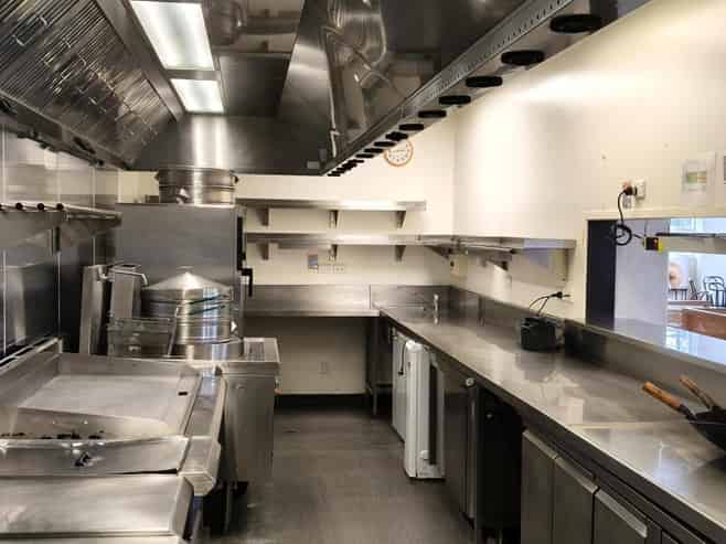 Turnkey Hospitality - CBD Riverside Position