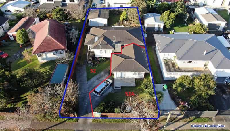 52A Friedlanders Road, Manurewa