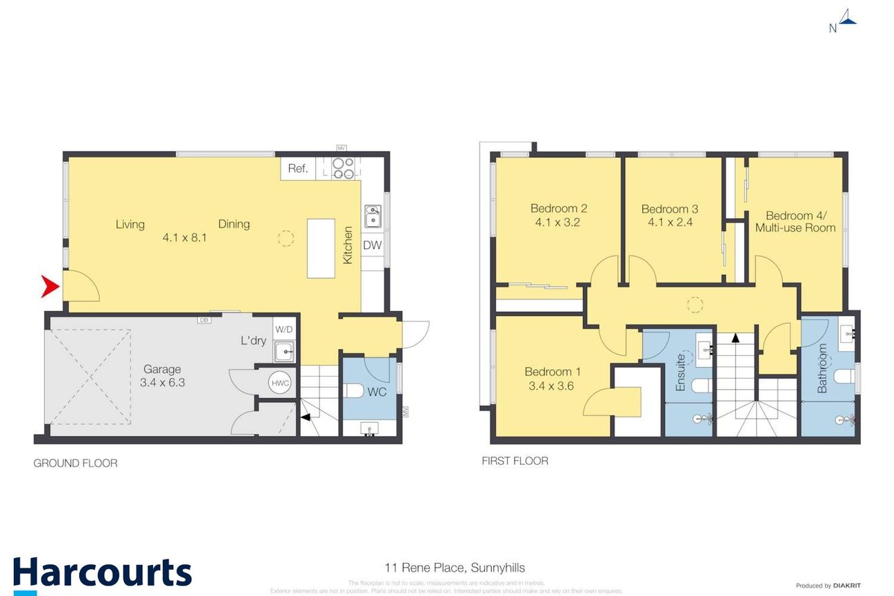 Affordable & Quality 4-Bedroom Family Living – pohled 4