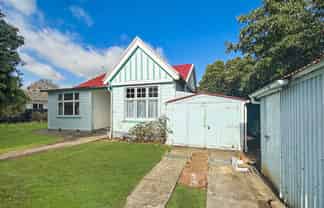 7 Windsor Street, Dannevirke
