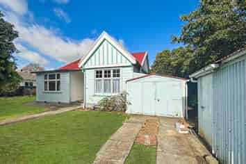 7 Windsor Street, Dannevirke