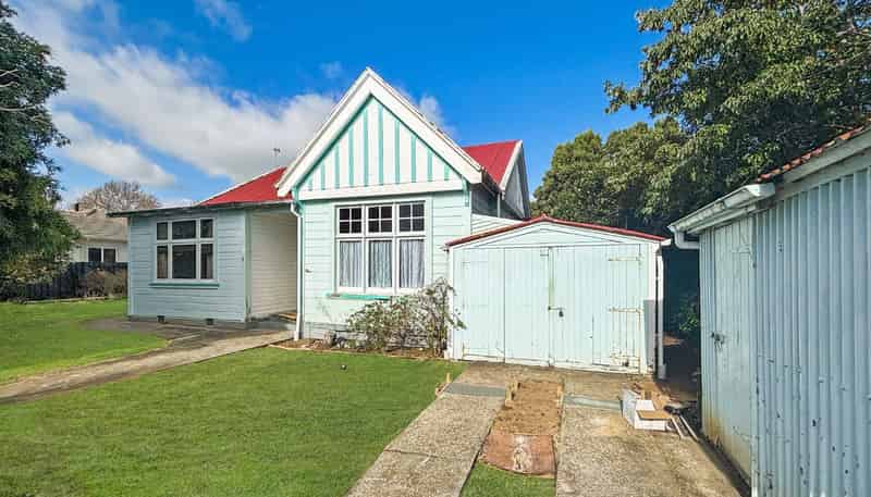 7 Windsor Street, Dannevirke