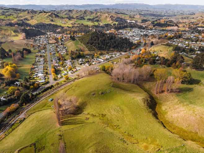 41 Ruru Road, Taihape