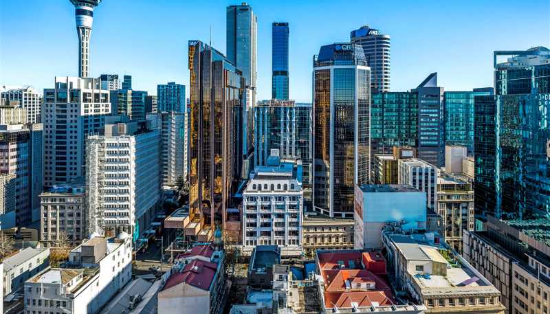  125 Queen Street, Auckland Central