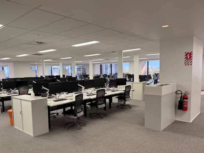 CBRE - Need Project Space - Fast?