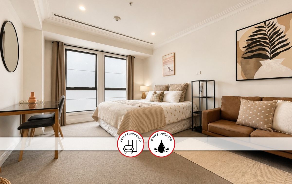 Beautiful Studio with 5-star facilties, Auckland Central